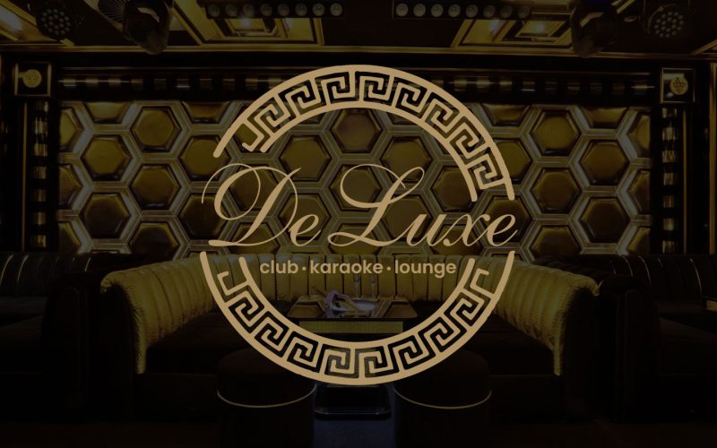 Luxusní music club a karaoke lounge